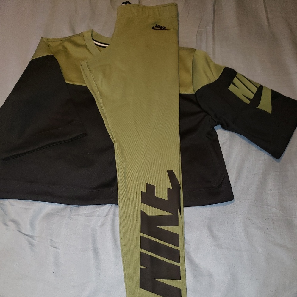 Workout/lounge tights